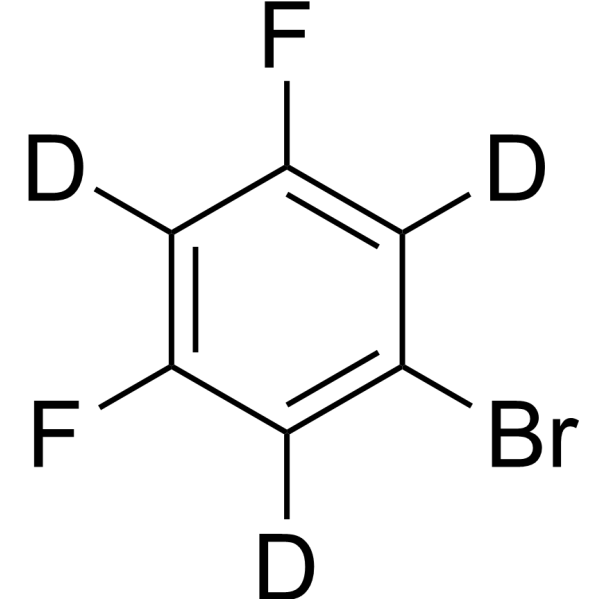 1-Bromo-3,5-difluorobenzene-d3 1219798-73-8
